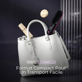 Zegla Control Pro™ - Brosse coiffante pour cheveux courts