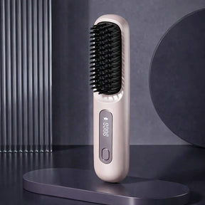 Zegla Control Pro™ - Brosse coiffante pour cheveux courts