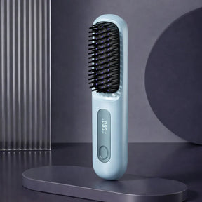 Zegla Control Pro™ - Brosse coiffante pour cheveux courts
