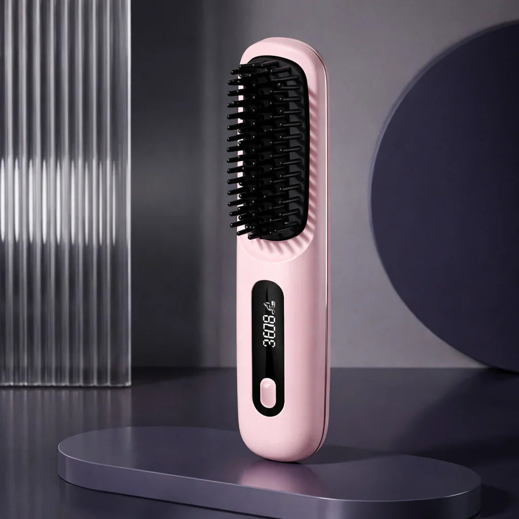 Zegla Control Pro™ - Brosse coiffante pour cheveux courts