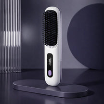 Zegla Control Pro™ - Brosse coiffante pour cheveux courts