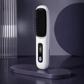 Zegla Control Pro™ - Brosse coiffante pour cheveux courts