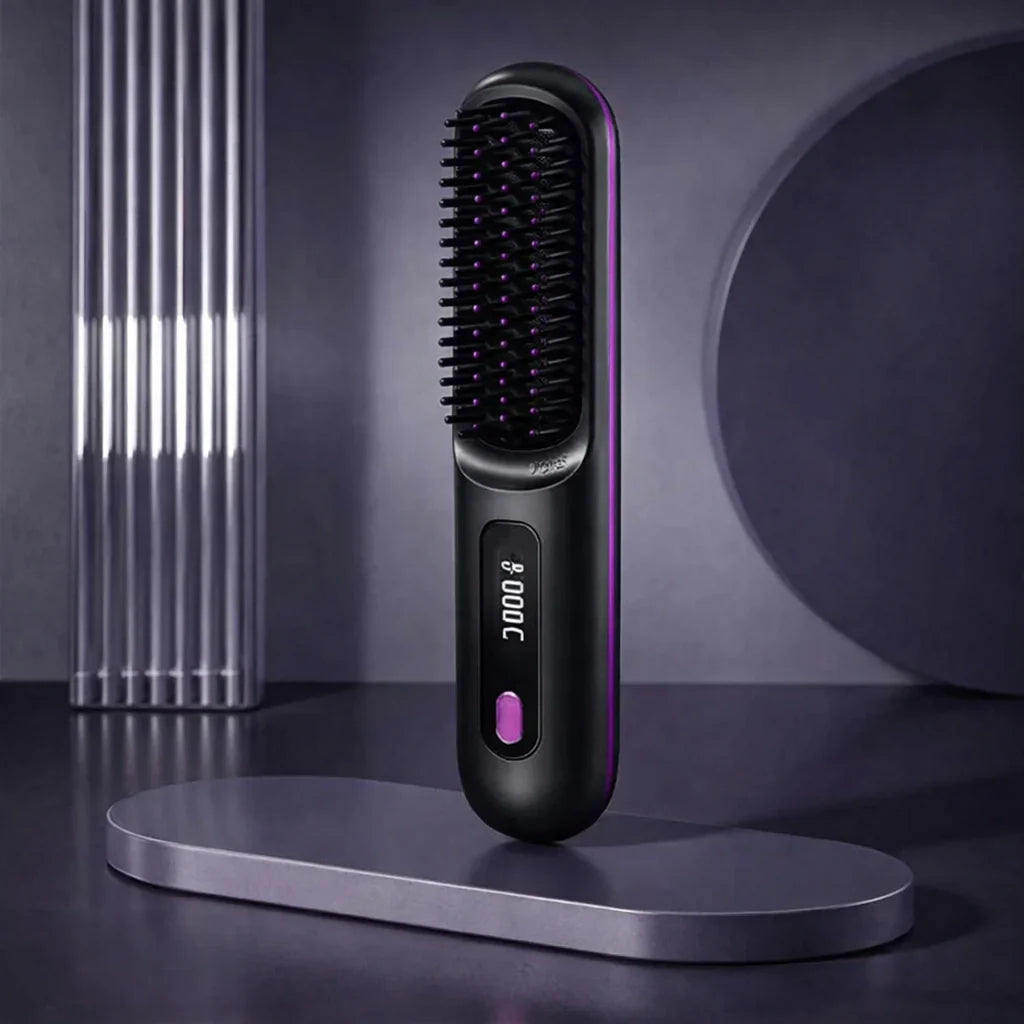 Zegla Control Pro™ - Brosse coiffante pour cheveux courts